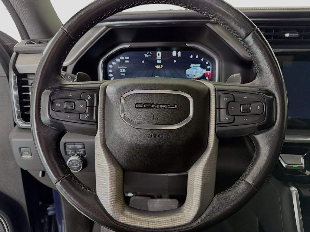 Used 2022 GMC Sierra 1500 Denali AWD/4WD image 15