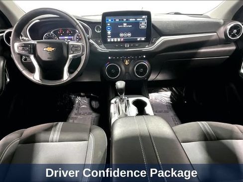 Used 2023 Chevrolet Blazer LT w/ Driver Confidence Package AWD/4WD image 10