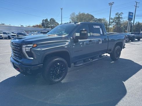 New 2026 Chevrolet Silverado 2500 LTZ w/ Trail Boss Package image 13