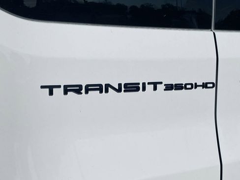 New 2026 Ford Transit 350 148 Low Roof AWD image 10