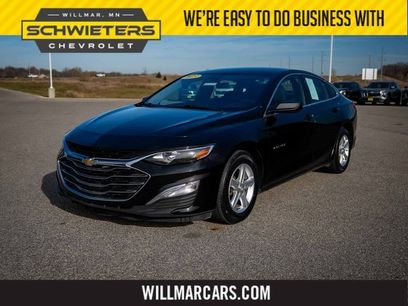 Used 2023 Chevrolet Malibu LS