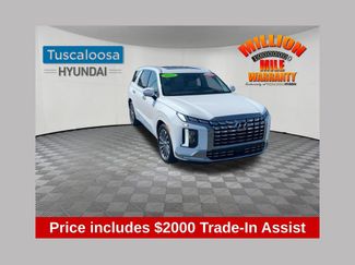 Used 2025 Hyundai Palisade Calligraphy FWD video 1