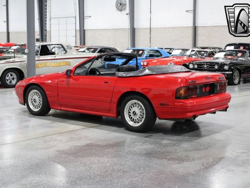 Used 1990 MAZDA RX-7 Convertible image 3