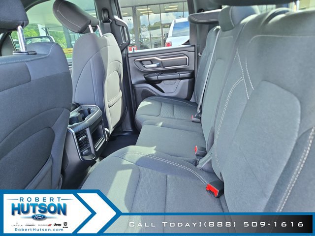 Used 2025 RAM 1500 Big Horn RWD image 20