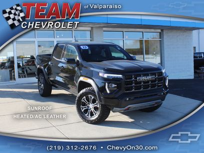 Used 2023 GMC Canyon AT4 w/ AT4 Premium Package
