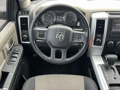 Used 2012 RAM 1500 Big Horn w/ Protection Group AWD/4WD image 17