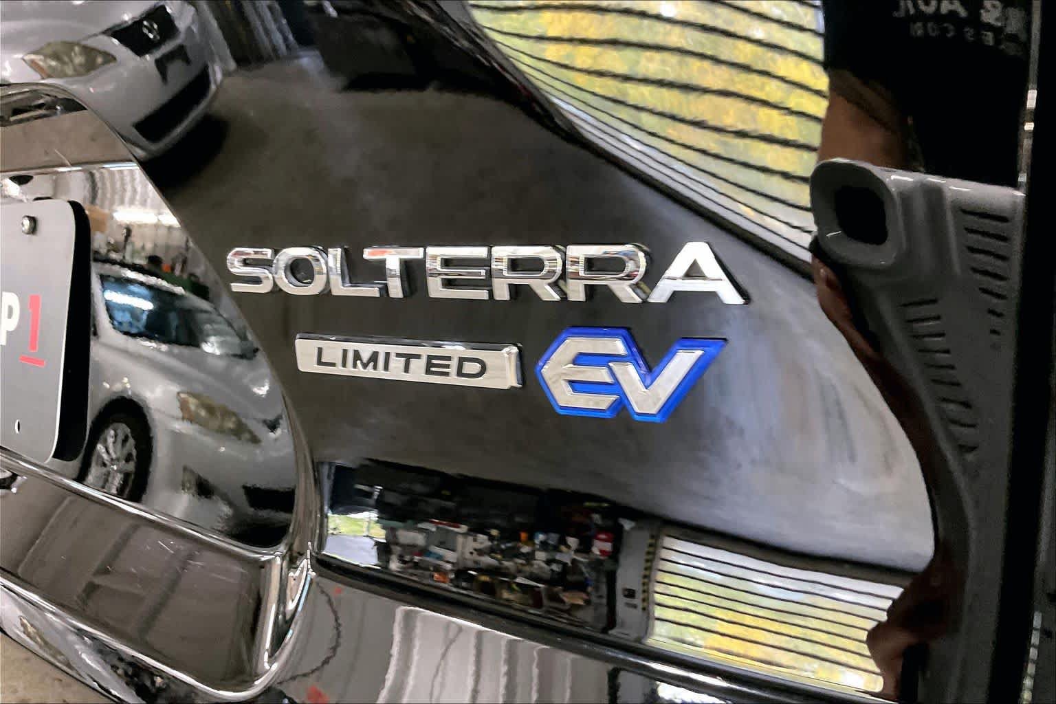 Used 2023 Subaru Solterra AWD image 9