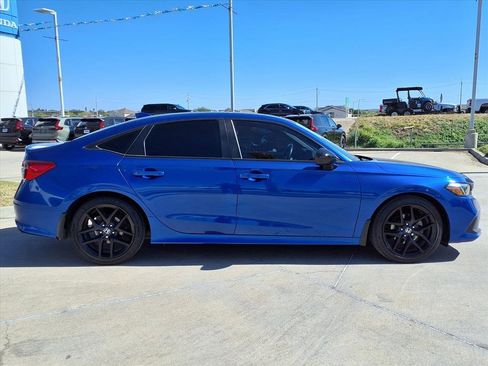 Certified 2024 Honda Civic Sport image 8