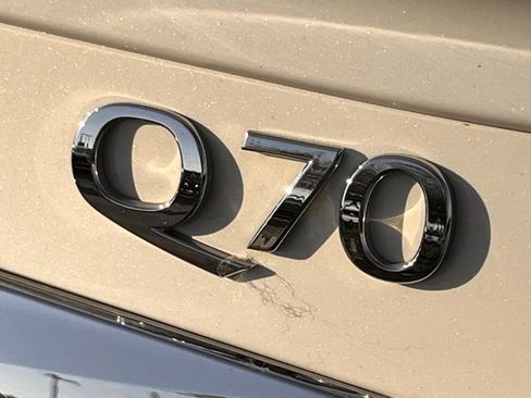 Certified 2019 INFINITI Q70 Luxe image 35
