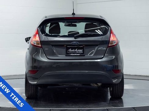 Used 2018 Ford Fiesta SE w/ Equipment Group 201A FWD image 7