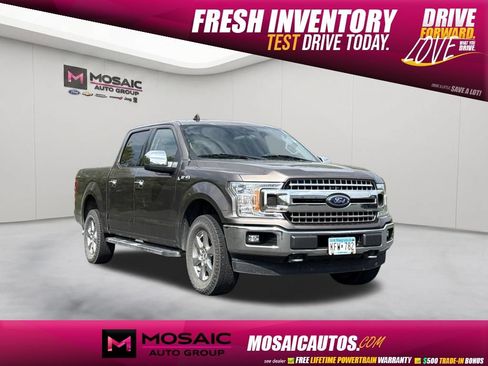 Used 2019 Ford F150 XLT w/ XTR Package AWD/4WD image 1