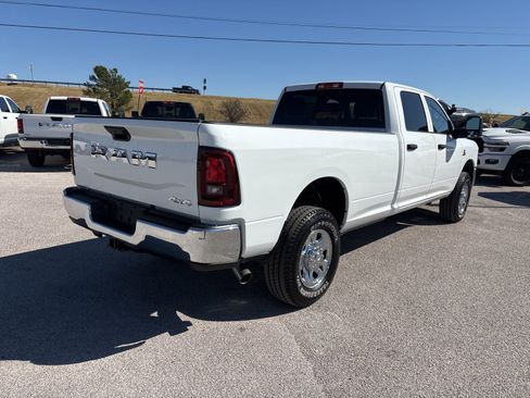 New 2026 RAM 2500 Tradesman w/ Chrome Appearance Group AWD/4WD image 6