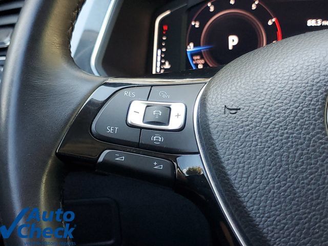 Used 2019 Volkswagen Tiguan SEL FWD image 23