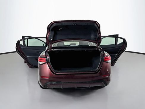 Used 2024 Nissan Sentra SV w/ All-Weather Package FWD image 18