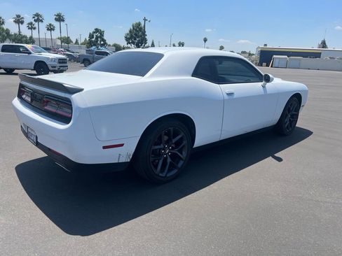 Used 2023 Dodge Challenger SXT w/ Blacktop Package RWD image 5