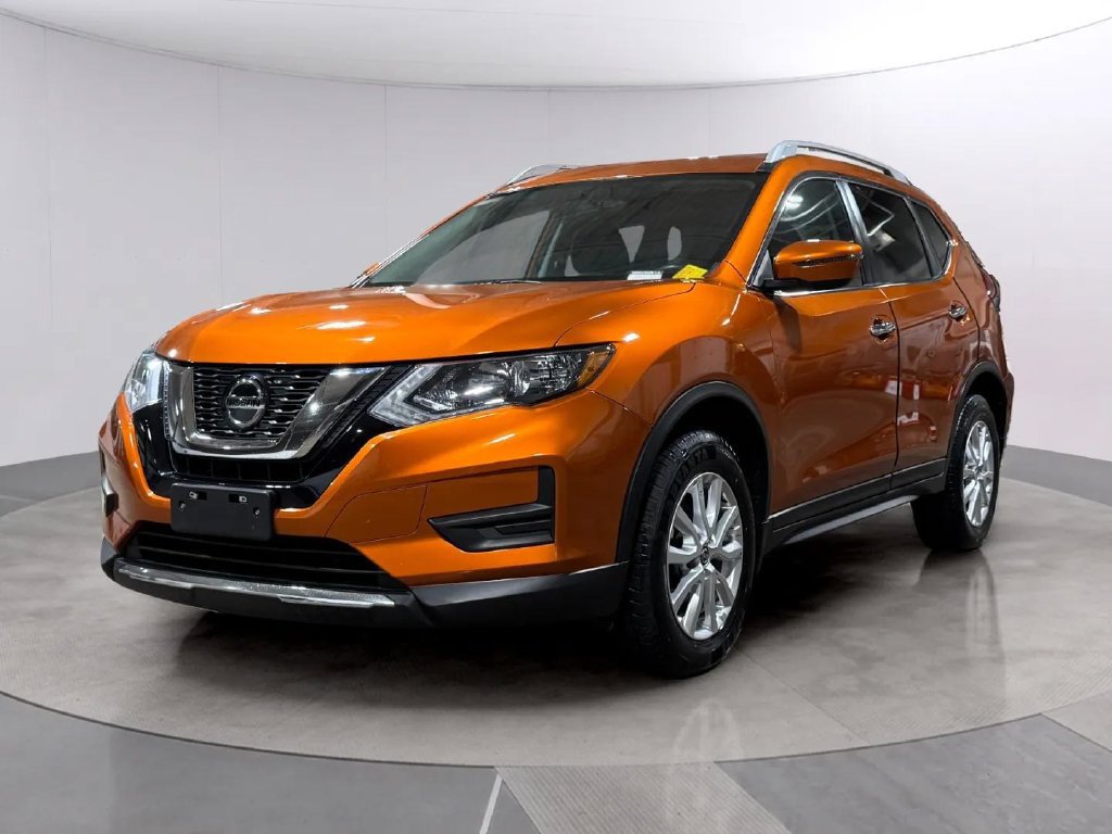 Used 2018 Nissan Rogue SV AWD/4WD image 7