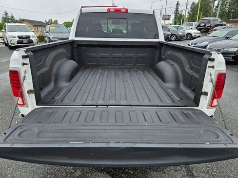 Used 2013 RAM 1500 Laramie Longhorn w/ Convenience Group AWD/4WD image 11