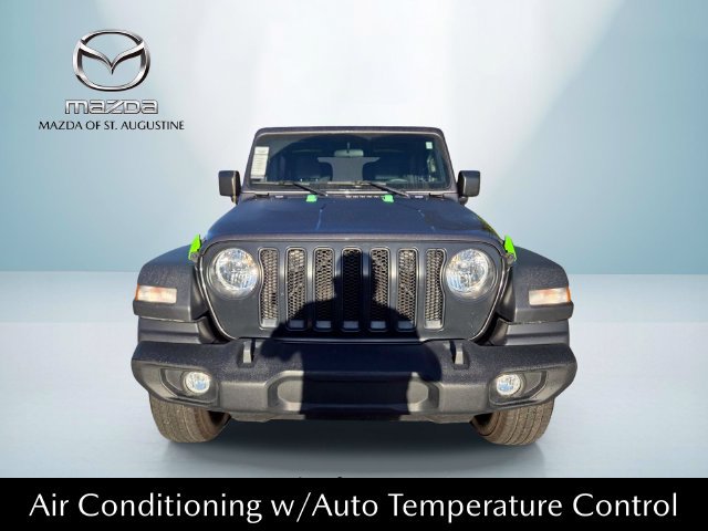 Used 2023 Jeep Wrangler Sport AWD/4WD image 17