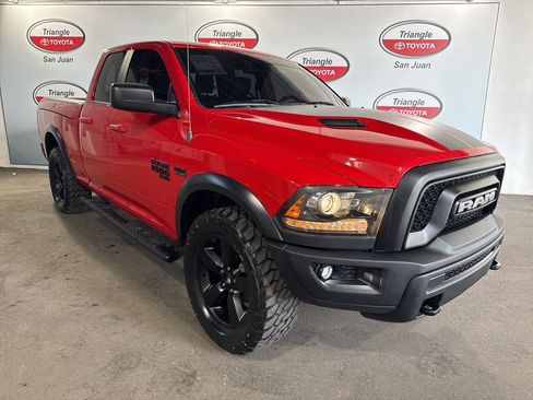 Used 2019 RAM 1500 Classic Warlock w/ Electronics Group AWD/4WD image 3
