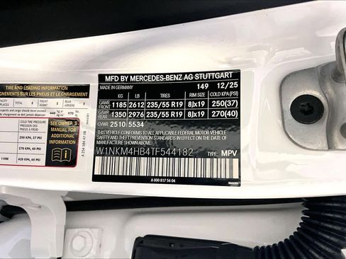 New 2026 Mercedes-Benz GLC 300 4MATIC image 12