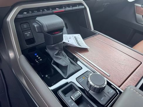 New 2026 Toyota Tundra 1794 Edition AWD/4WD image 15