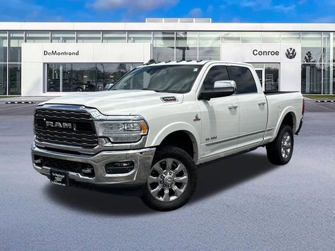 Used 2019 RAM 2500 Limited AWD/4WD image 1