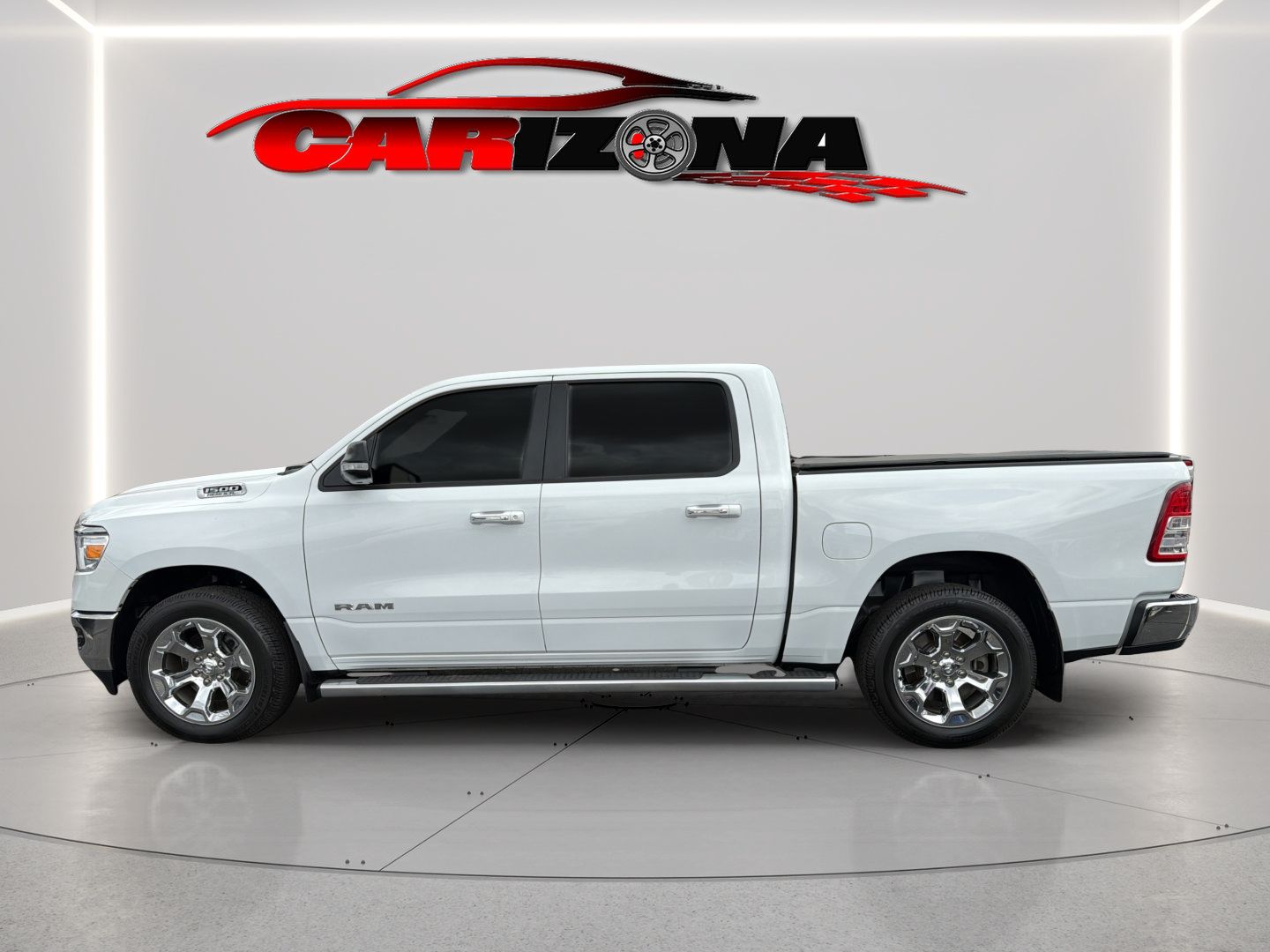 Used 2019 RAM 1500 Big Horn AWD/4WD image 10