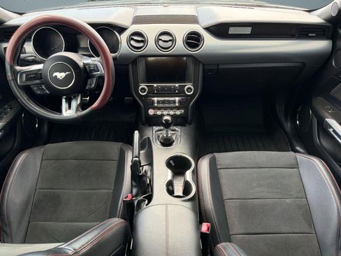 Used 2016 Ford Mustang GT Premium w/ Equipment Group 401A RWD image 13
