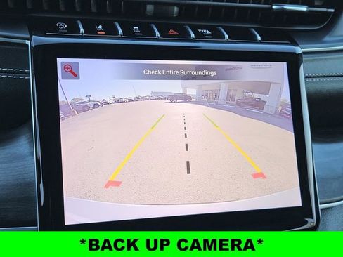 Used 2025 Jeep Grand Cherokee L Limited w/ Trailer Tow Package image 19