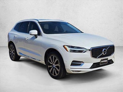 Used 2019 Volvo XC60 T5 Inscription w/ Protection Package Premier FWD image 3