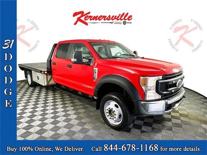 Used 2020 Ford F450 XL w/ Power Equipment Group