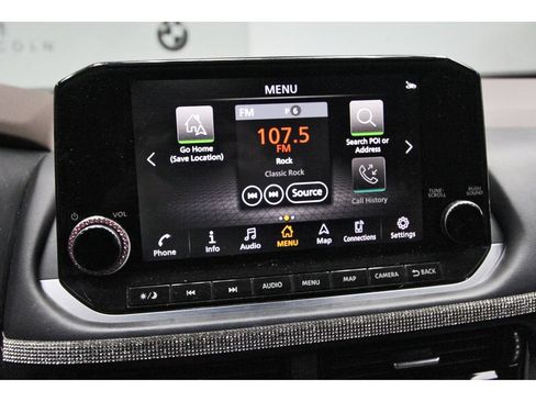 Used 2023 Nissan Rogue Platinum w/ Platinum Premium Package FWD image 12