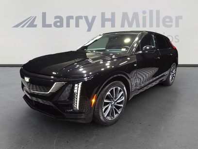 Used 2025 Cadillac Lyriq Sport
