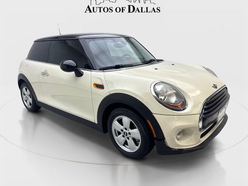 Used 2016 MINI Cooper 2-Door Hardtop FWD image 4