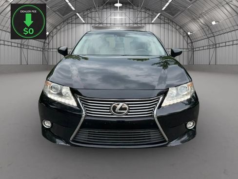 Used 2015 Lexus ES 350 w/ Luxury Package FWD image 3