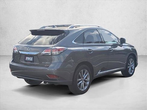 Used 2015 Lexus RX 350 FWD image 5