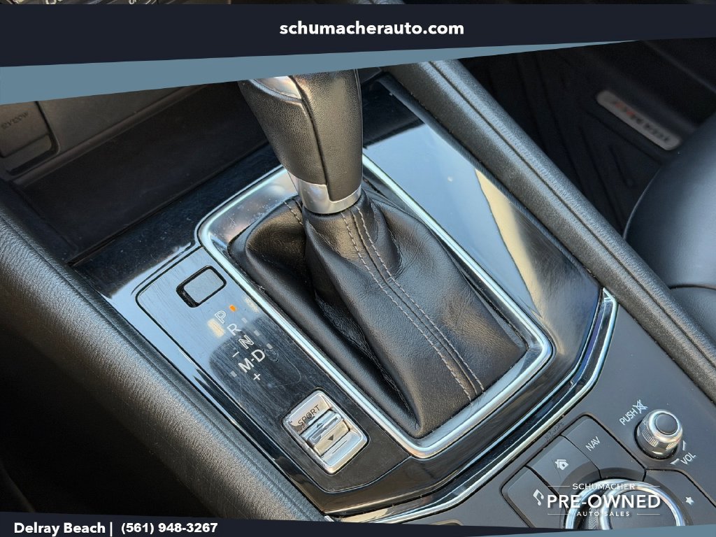 Used 2018 MAZDA CX-5 Touring w/ Preferred Equipment Package FWD image 27