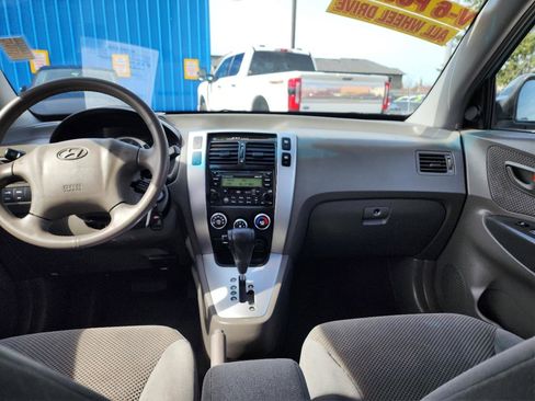 Used 2007 Hyundai Tucson SE image 22
