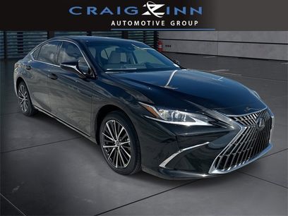 New 2025 Lexus ES 350 w/ Premium Package