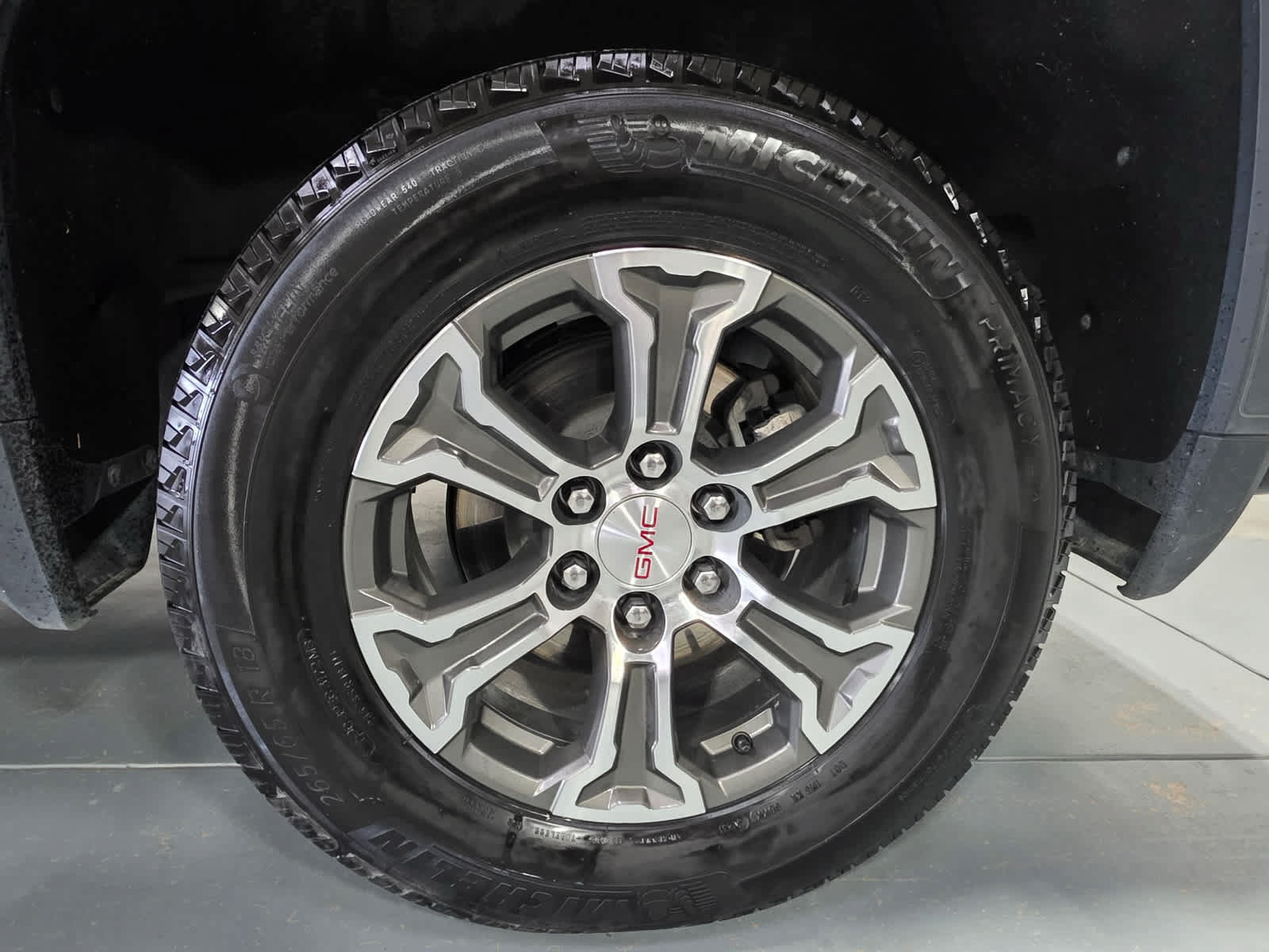 Used 2025 GMC Sierra 1500 SLT AWD/4WD image 10