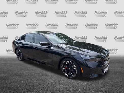 New 2026 BMW i5 AWD/4WD image 2