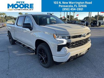 New 2026 Chevrolet Silverado 1500 RST w/ RST Select Package
