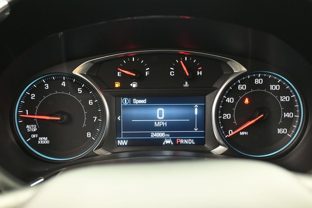 Used 2024 Chevrolet Equinox LT FWD image 26