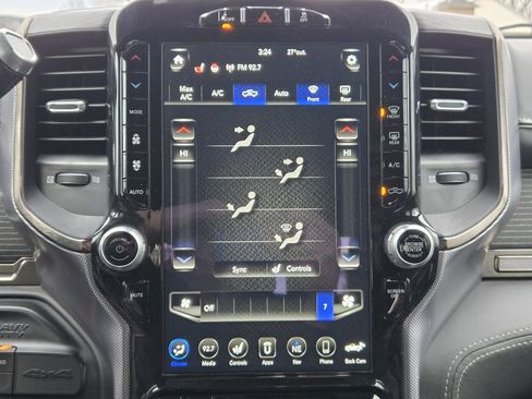 Used 2021 RAM 2500 Limited image 23