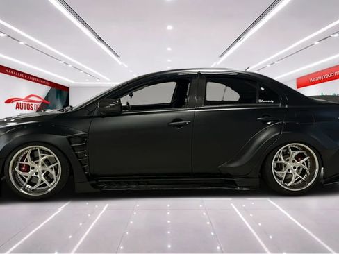Used 2014 Mitsubishi Lancer Evolution GSR AWD/4WD image 5