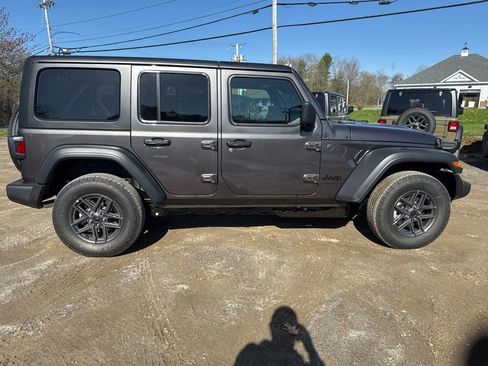 New 2026 Jeep Wrangler Unlimited Sport AWD/4WD image 6