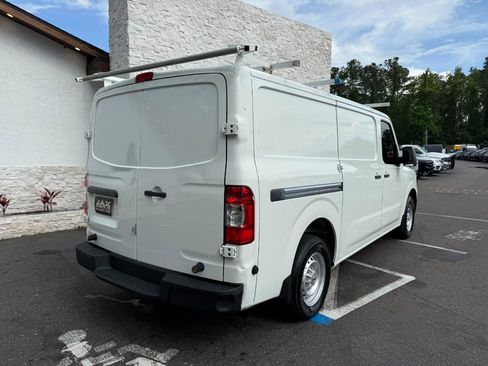 Used 2015 Nissan NV 2500 S w/ Power Package RWD image 17