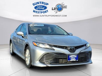 Used 2019 Toyota Camry LE