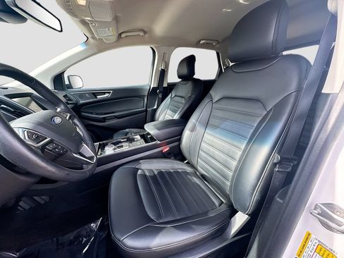 Used 2019 Ford Edge SEL w/ Equipment Group 201A FWD image 19