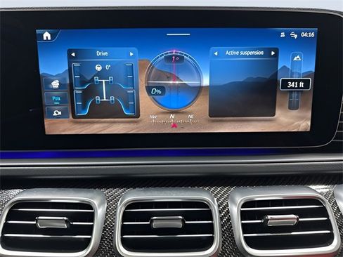 Used 2025 Mercedes-Benz GLE 53 AMG 4MATIC Coupe image 23